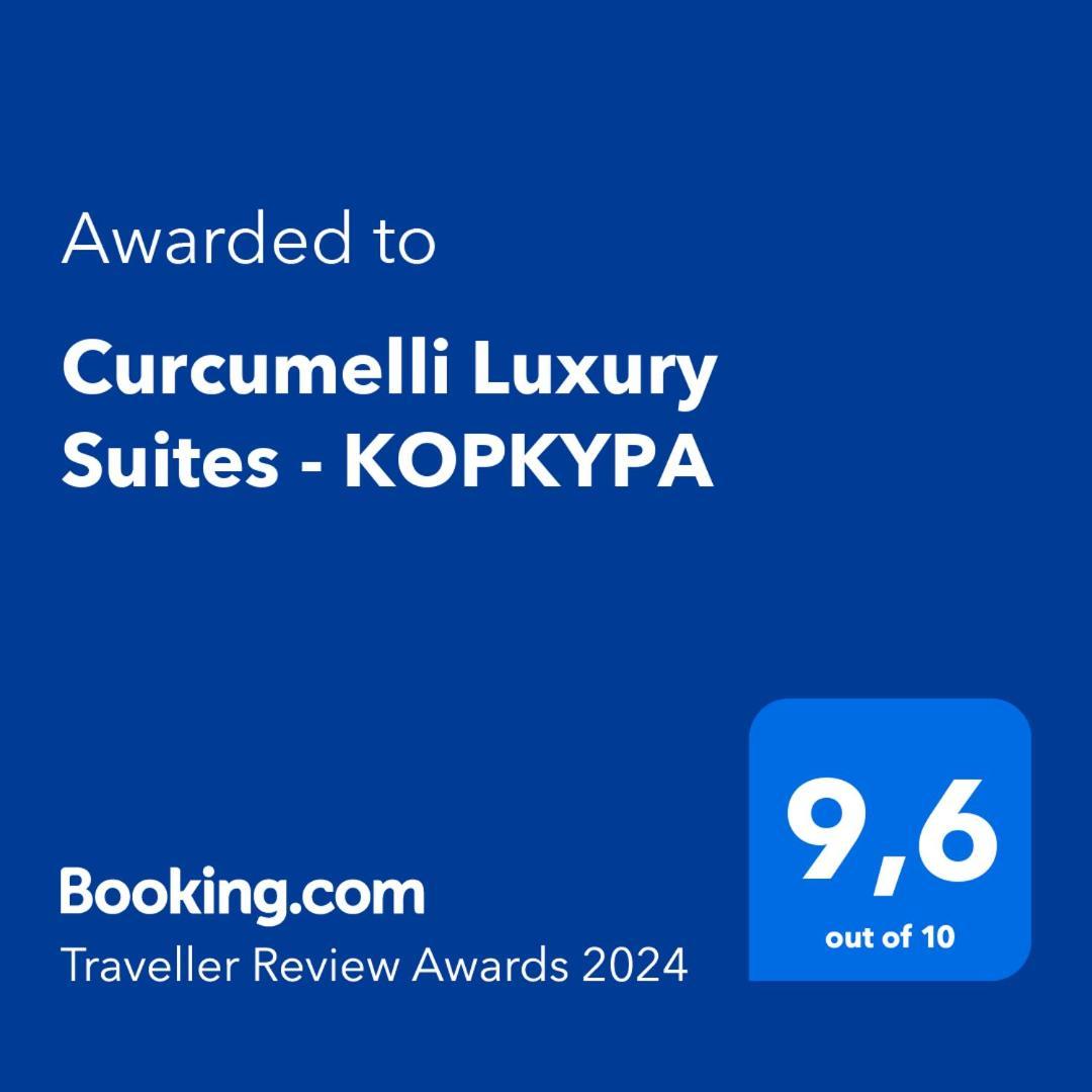 Curcumelli Luxury Suites - Κορκυρα Corfu  Exterior photo